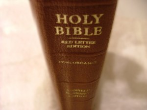 KJV Bible by David Campbell 