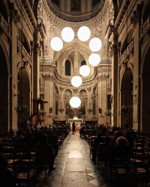  ? Robert Stadler's Question Mark By Dominik