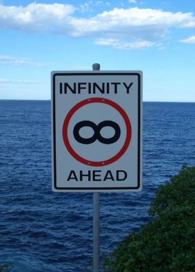 infinity by m.a.r.c.