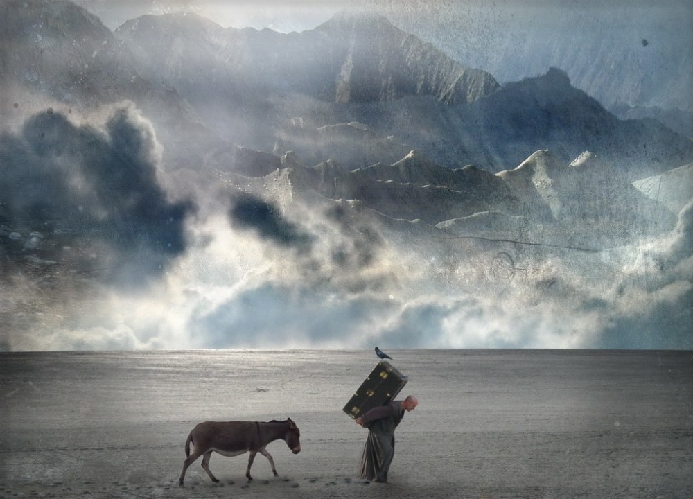 Path to Edge By Hartwig HKD