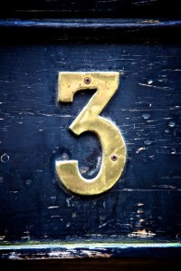 Three by Hubert Figuière