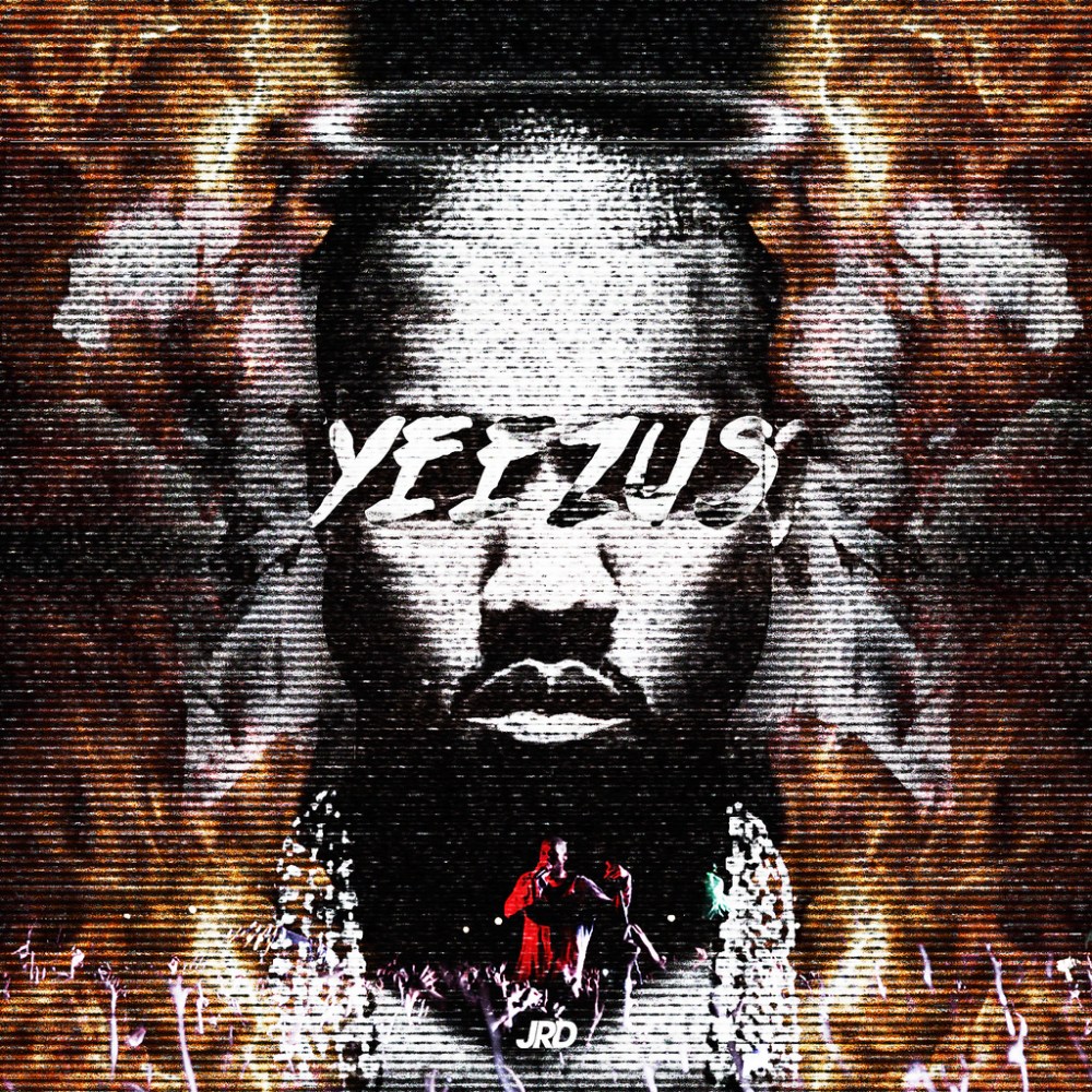 Yeezus by Joshua Drakes