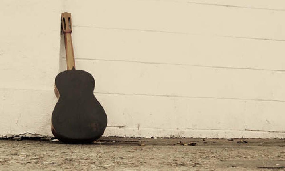 Guitar by JMC Photos