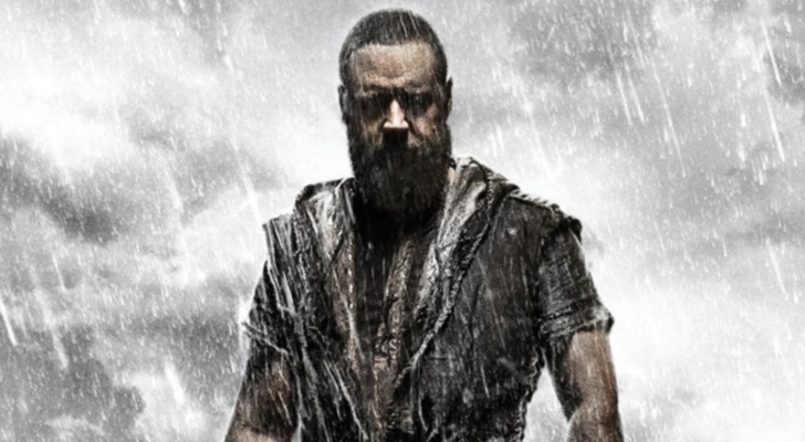 New-Noah-Poster-Has-Russell-Crowe-Braving-the-Elements