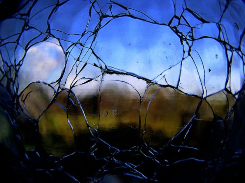 Break my World by Jason Samfield